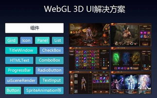 更強悍、更簡單 白鷺引擎3D引擎開創HTML5 3D游戲開發新紀元